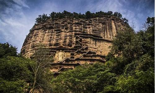 麦积山旅游攻略路线_麦积山旅游攻略路线图