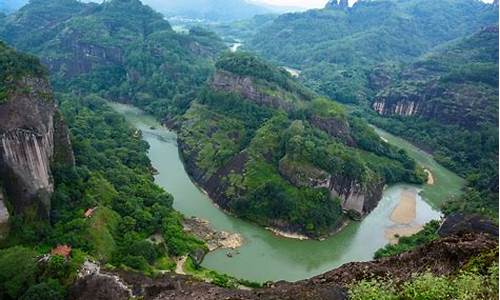 武夷山旅游攻略自由行4日游路线_武夷山旅游攻略自由行4日游路线图