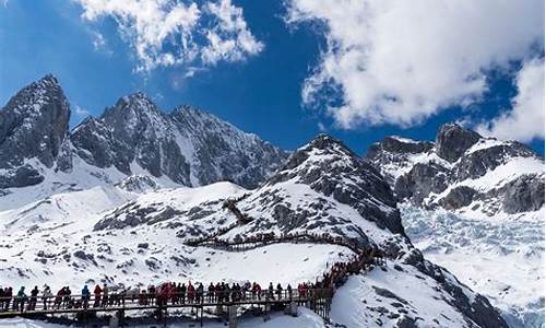 西双版纳玉龙雪山旅游攻略_玉龙雪山在西双版纳吗