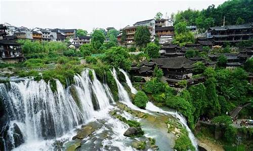 凤凰古城芙蓉镇三天旅游攻略_凤凰古城芙蓉镇游玩攻略