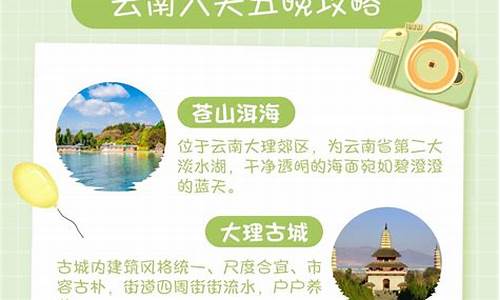 云南六天五晚旅游攻略大全_云南六天五晚旅游攻略大全图片