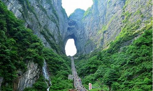 张家界旅游景点区_张家界旅游景点区门票要预约吗