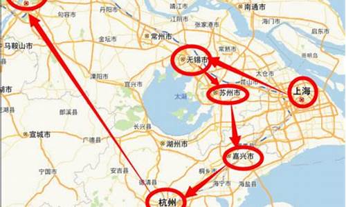 华东5市自由行攻略_华东五市自由行攻略