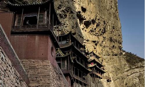 泰宁悬空寺简介_悬空寺简介