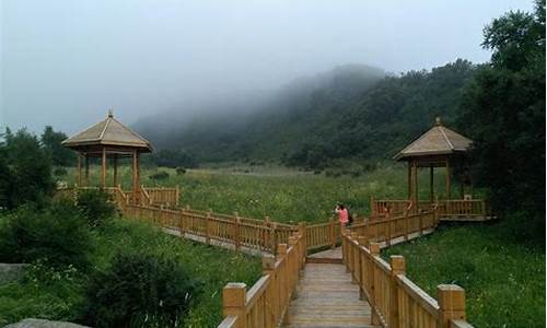 门头沟百花山自然风景区图片_门头沟百花山自然风景区