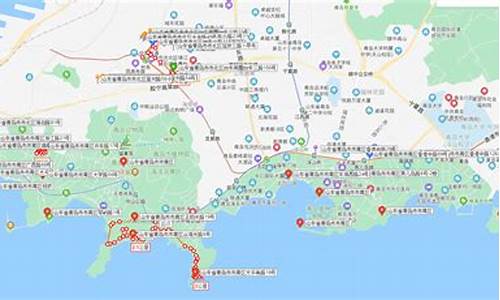 上海到青岛旅游攻略_上海到青岛旅游攻略路线