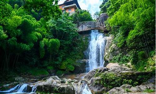 成都天台山旅游风景区_成都天台山旅游风景区门票