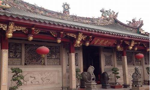 泉州龙山寺简介资料图片_泉州龙山寺