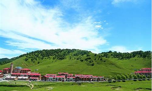 陇县关山牧场_陇县关山牧场门票