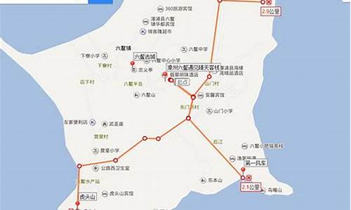 六鳌旅游攻略路线推荐_六鳌旅游攻略路线推荐一日游