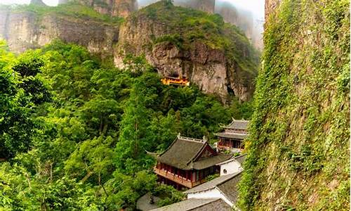 雁荡山旅游攻略三日游费用_雁荡山3日游