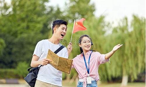 为游客介绍旅游路线_为游客介绍一处风景优美值得参观