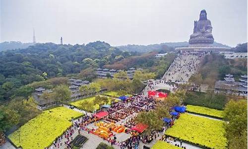 佛山西樵山景点_佛山西樵山旅游攻略一日游