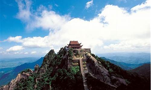 九华山风景区管委会_九华山风景区