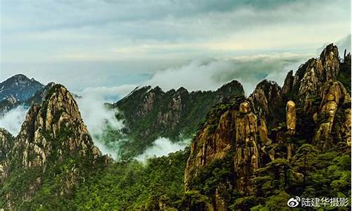 黄山景区必去景点_黄山旅游攻略必去景点排名