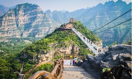 北京附近旅游景点推荐自驾游一日游最佳路线_北京附近旅游景点推荐