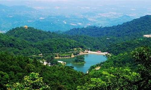 帽峰山森林公园门票多少钱_帽峰山森林公园地址在哪里