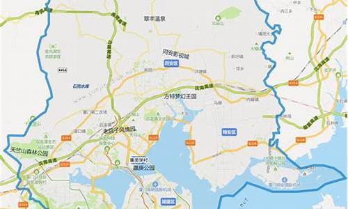 台州到厦门自驾途径哪些城市_台州到厦门旅游攻略