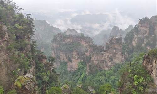 袁家界风景区简介图片_袁家界风景区简介