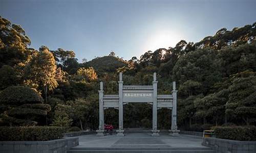 福州天马山公园在哪里_福建天马山森林公园