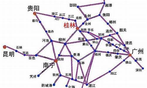 深圳到桂林阳朔自驾游路线_深圳到桂林阳朔旅游攻略