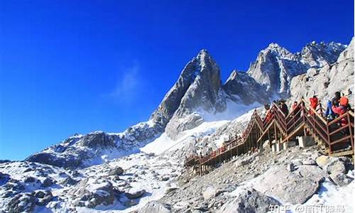 玉龙雪山个人游攻略_玉龙雪山旅游攻略大全丽江