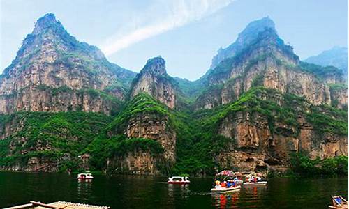 天禄山自然风景区_天禄山风景区