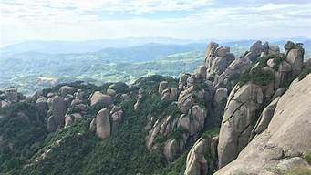 太姥山旅游攻略_太姥山旅游攻略一日游