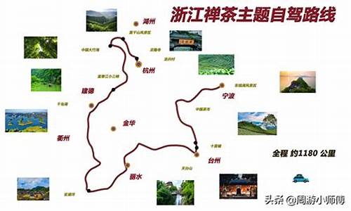 浙江旅游路线八天推荐_浙江旅游路线八天推荐一下