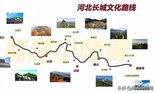 邯郸到青岛旅游路线_邯郸到青岛旅游路线图