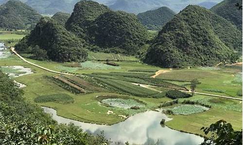 普者黑风景区旅游攻略_普者黑旅游攻略