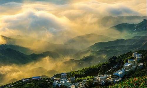 潮州凤凰山旅游攻略一日游图片_潮州凤凰山旅游攻略一日游图片大全