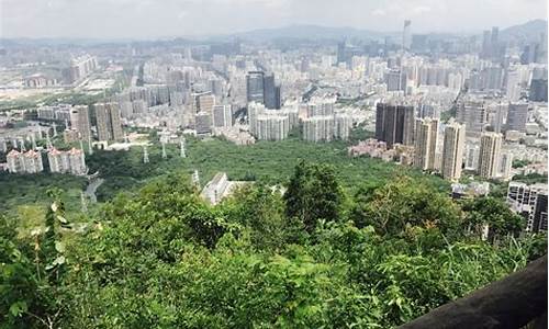 深圳南山公园要门票吗_深圳南山公园要门票吗?