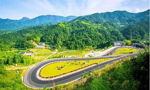 大别山风景区自驾游攻略_大别山风景区自驾游攻略路线