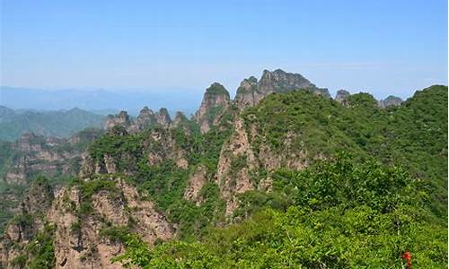 狼牙山景区_狼牙山景区门票多少钱一张