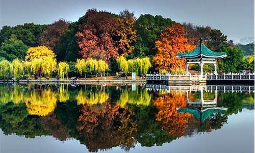 武汉东湖风景区_武汉东湖风景区管委会