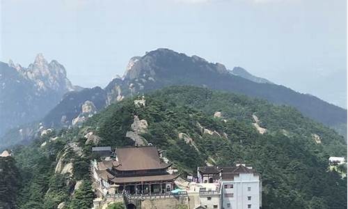 芜湖到九华山旅游攻略_芜湖到九华山旅游攻略路线