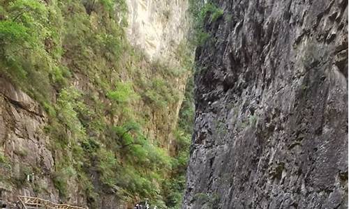 天津到太行山大峡谷自驾游攻略路线图_天津到太行山大峡谷自驾游攻略路线图片